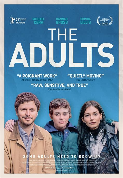 imdb the adults